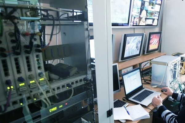 Server Room