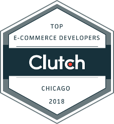 Clutch Top E-Commerce Developers - Chicago 2018
